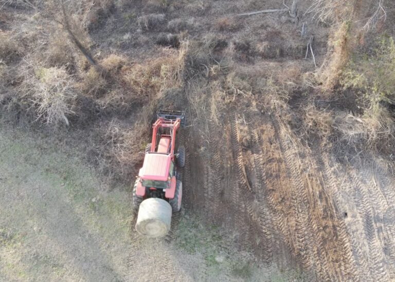 Land Clearing San Luis Obispo